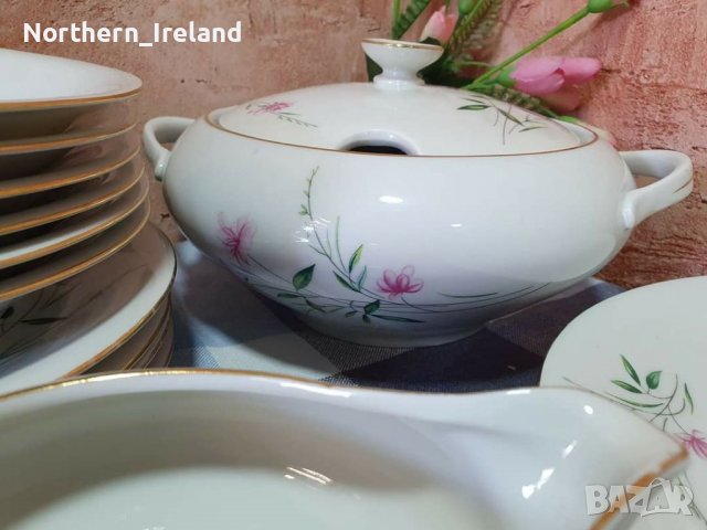 Сервиз за кафе и за хранене Wawel, снимка 9 - Сервизи - 36698809