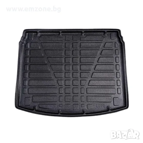 Гумена стелка за багажник тип леген Киа Екс Сиид Kia XCeed 2019+, снимка 2 - Аксесоари и консумативи - 48207423
