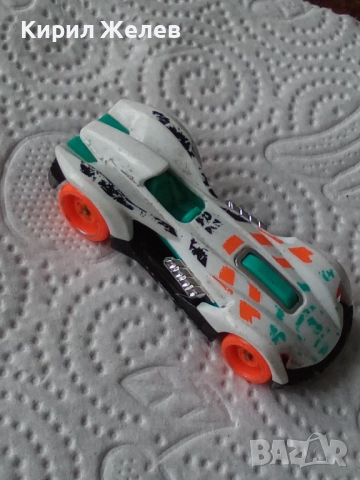 Метална количка 52325, снимка 2 - Колекции - 52556724