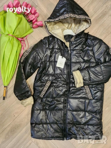 Зимни Дамски Якета Различни Цветове , снимка 4 - Якета - 53031239