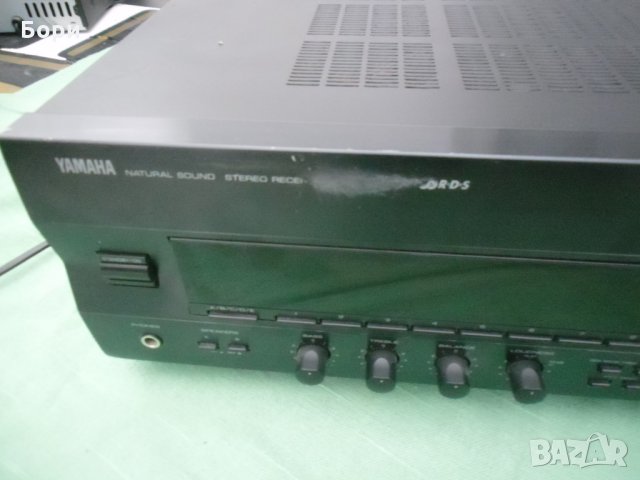 YAMAHA RX-396 RDS  Ресийвър , снимка 6 - Ресийвъри, усилватели, смесителни пултове - 34905186