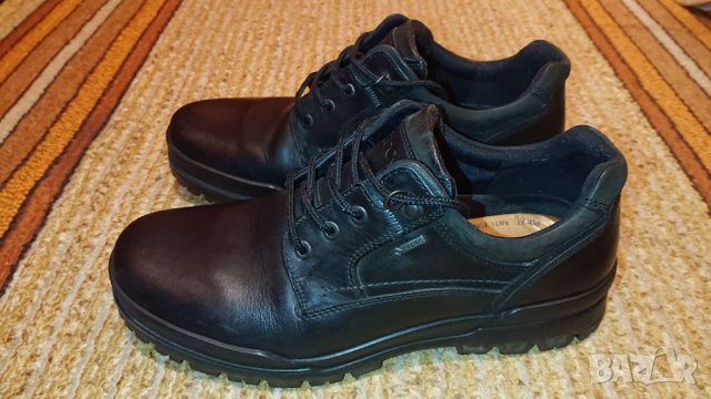Ecco Gore-Tex 43, снимка 4 - Ежедневни обувки - 40372802