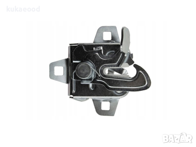 Машинка за заключване на преден капак Peugeot Boxer 2 (2006-2014), снимка 4 - Части - 44556194