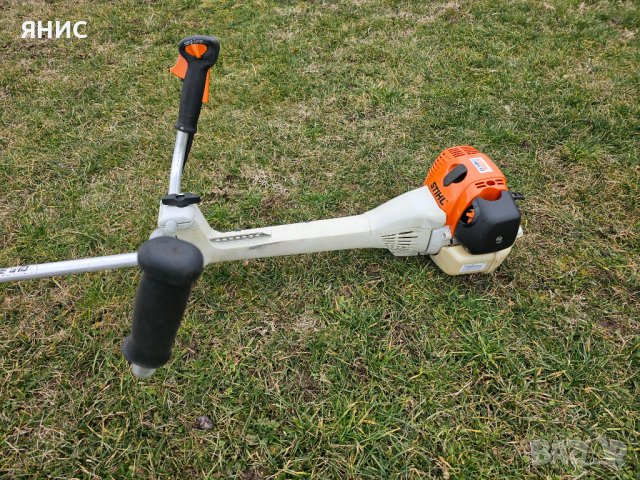 МОТОРНА КОСА STIHL FS 310. ПЕРФЕКТНА,,ТРИМЕР,,, снимка 5 - Градинска техника - 44295055