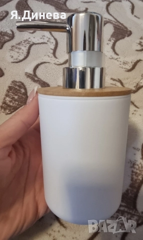 Докато за течен сапун Levarno, снимка 3 - Други стоки за дома - 52955531