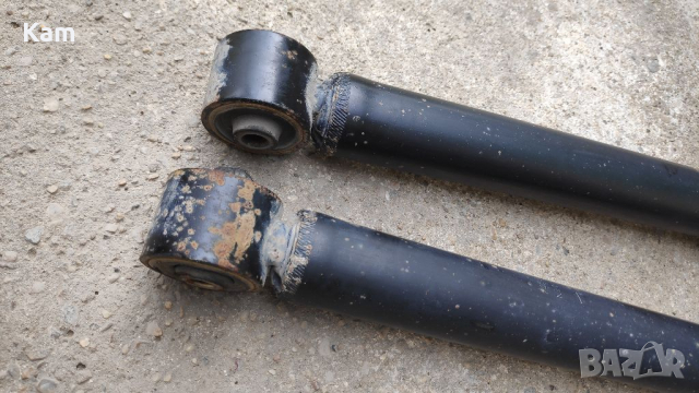 Задни амортисьори за Голф 4, Ауди А3, Шкода , снимка 3 - Части - 36475324