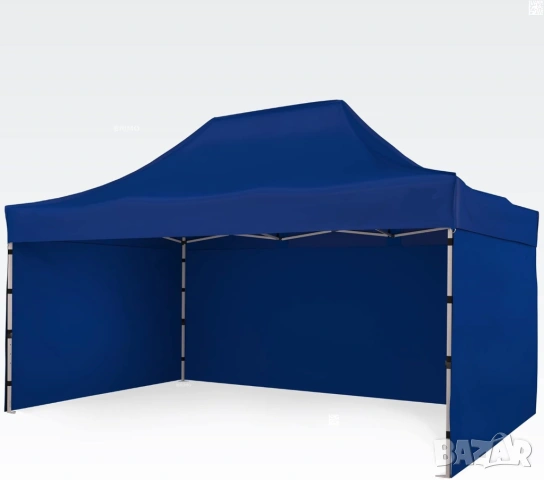 Голяма Сгъваема Шатра Хармоника Различни ЦВЕТОВЕ И РАЗМЕРИ, снимка 9 - Градински мебели, декорация  - 18043934