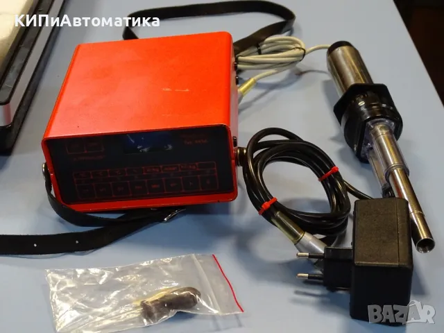 термо-хидрометър Ultrakust Hygrophil 4456, снимка 2 - Други машини и части - 49193196