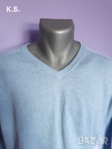 Пуловер H&M / р-р L, снимка 2 - Пуловери - 31490943