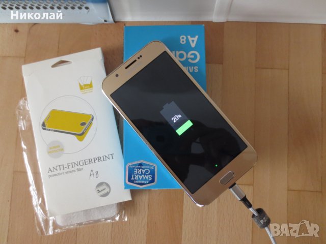 Samsung Galaxy A8 A800F, снимка 11 - Samsung - 32120862