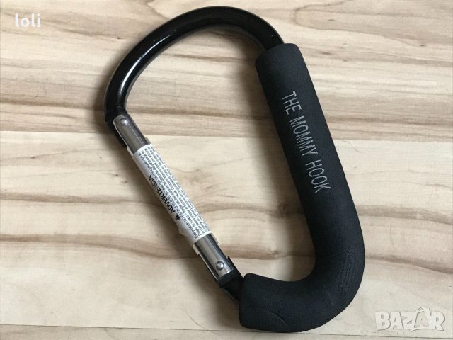 The Mommy hook карабинер, снимка 1