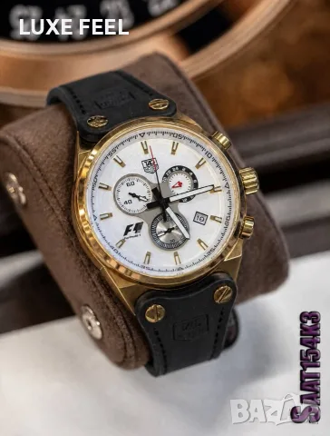 TAG Heuer ⚜️Мъжки Часовници , снимка 5 - Мъжки - 55845072