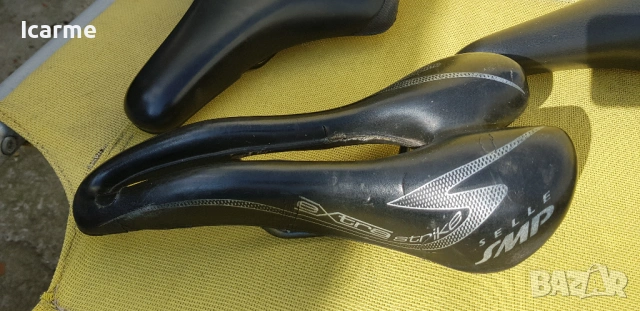 Велосипедни седалки, снимка 11 - Части за велосипеди - 53875433