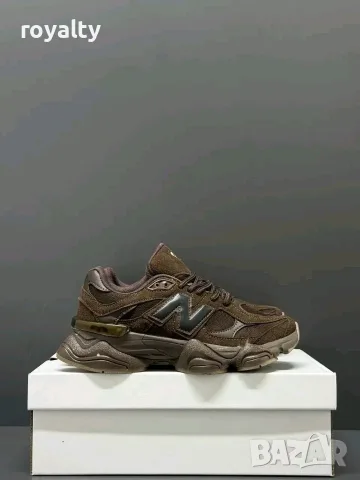 New Balance 9060 Кафяво Нови Дамски Маратонки Ню Баланс с Кутия , снимка 7 - Маратонки - 56133582