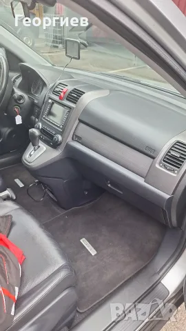 HONDA  CRV 2.0i automat, снимка 11 - Автомобили и джипове - 56501925