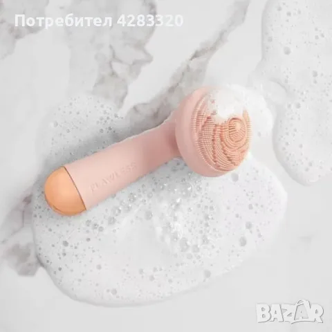 Преса за оформяне на коса BENZER BR-1716 HCR + ПОДАРЪК Силиконова четка за лице и масаж Flawless, снимка 6 - Аксесоари за коса - 48100972