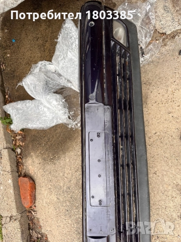 Предна броня за Mercedes w210, снимка 9 - Аксесоари и консумативи - 52729959