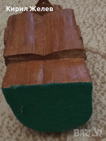 Дърворезба мечка 51718, снимка 3 - Декорация за дома - 52070285