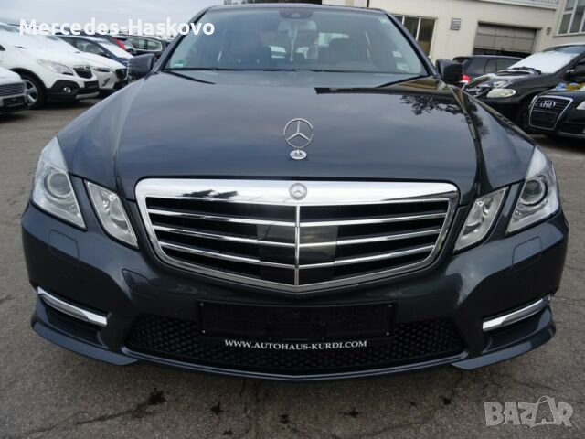 Mercedes-Benz E250, снимка 1