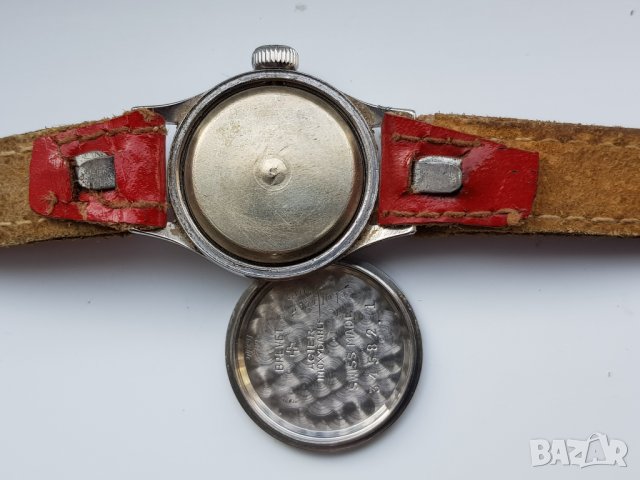 Дамски механичен часовник Certina Labora, снимка 6 - Дамски - 31525527