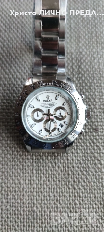 Promotion!!! Мъжки часовник Rolex Daytona , снимка 2 - Мъжки - 53123404
