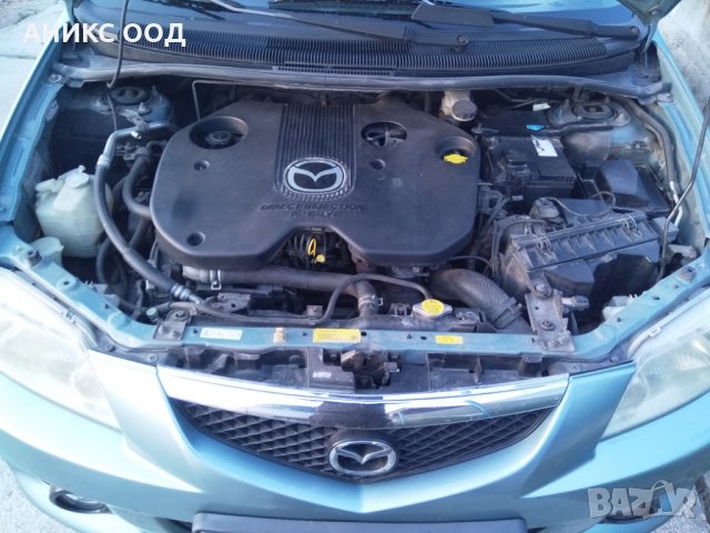 Mazda Premacy на части, снимка 5 - Автомобили и джипове - 31912998