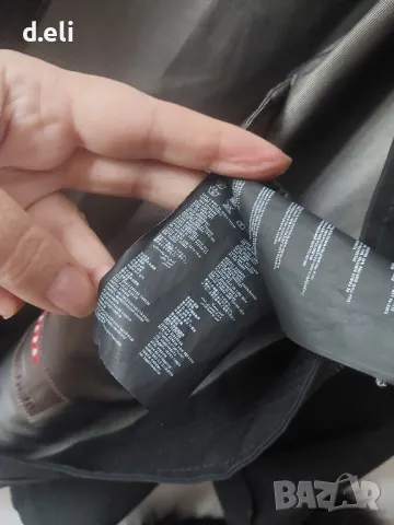 PRADA Original Size L Шлифер, снимка 7 - Палта, манта - 47935862