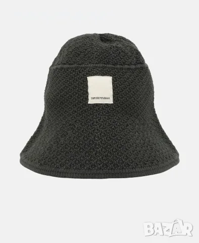 Шапка Emporio Armani Bucket hat