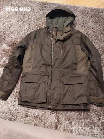 SOLONGNAC-Ловна зимна шуба