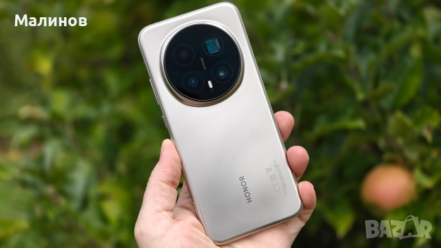 Honor Magic 8 Pro 5G Dual sim 7200mAh с бг меню от Get Mobile , снимка 6 - Huawei - 52099648