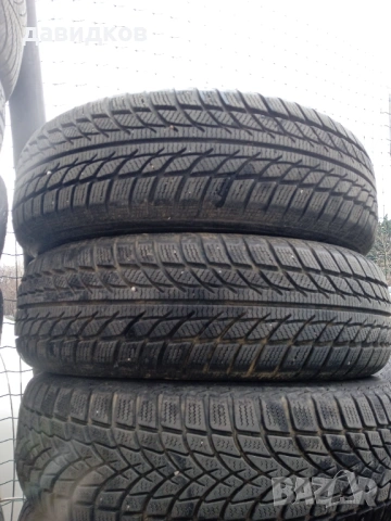 185/70/14 зимни гуми 4 броя., снимка 2 - Гуми и джанти - 53173833