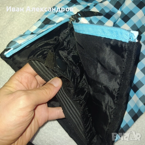 Нов дамски ски/сноуборд панталон Crane, разм.М, снимка 7 - Зимни спортове - 52381102