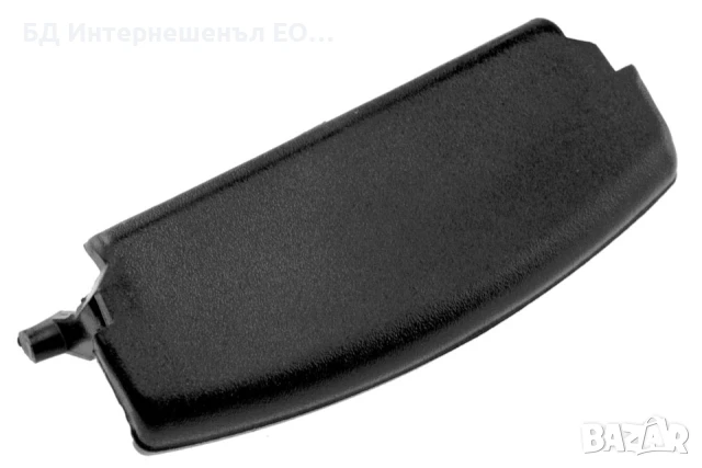 Закопчалка за подлакътник с телче, Audi, A4 B6 B7, Черен