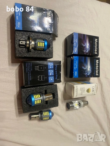 Led крушки за мотор, снимка 4 - Аксесоари и консумативи - 53262985