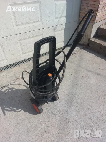Електрическа водоструйка Stihl , снимка 6 - Индустриална техника - 56049045