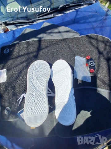 Fila, снимка 5 - Спортни обувки - 54114684