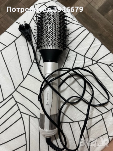 Remington четка-сешоар за обем и оформяне на коса