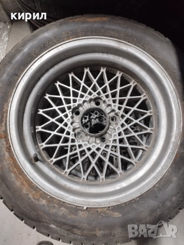 Джанти за понтиак два броя , снимка 2 - Гуми и джанти - 53256609