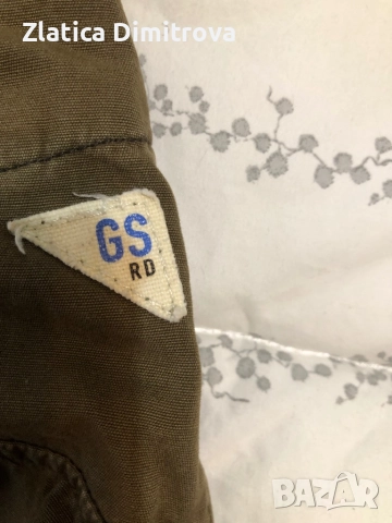 G-star мъжки панталон, снимка 5 - Панталони - 52331263