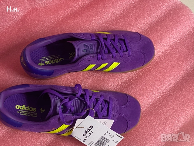 Дамски маратонки Adidas, снимка 4 - Маратонки - 52986217