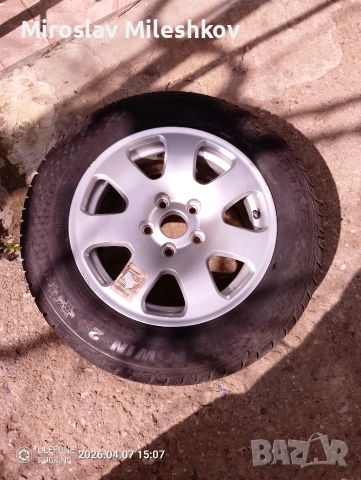 гуми и джанти , снимка 5 - Гуми и джанти - 54241980