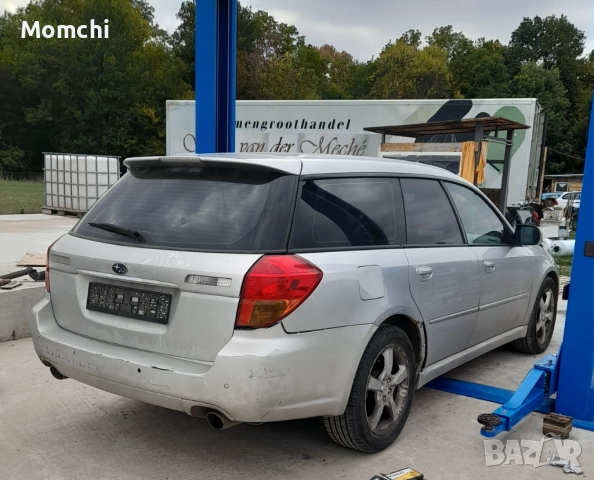 Субаро Легаси 2,5 АГУ, снимка 5 - Автомобили и джипове - 52043237