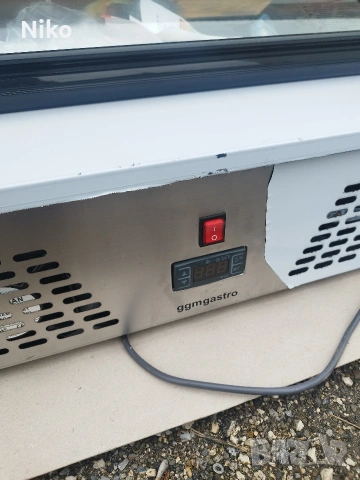 Салатена витрина/ Салатбар, снимка 5 - Хладилни витрини и фризери - 54090216