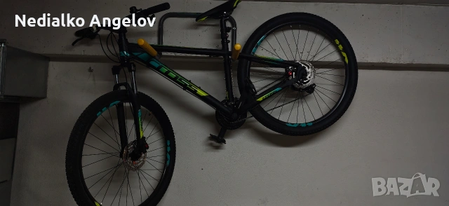 Велосипеда Cross CRX7 