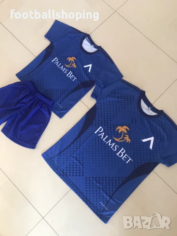Тениска/Детски екип Левски Сф Сезон 2025/2026, снимка 2 - Фен артикули - 51202325