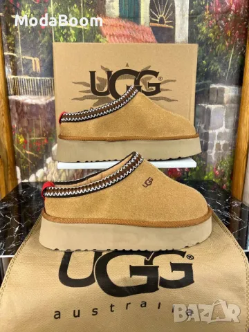 UGG дамски пантофи Различни цветове , снимка 4 - Пантофи - 48430670