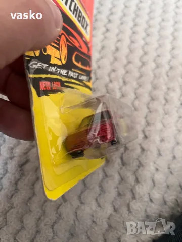 Matchbox Escort Cosworth-стар, снимка 3 - Колекции - 49646322