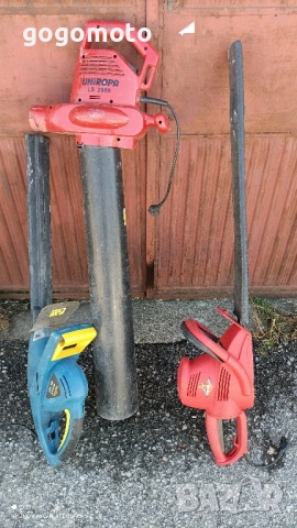 Листосъбирач, въздуходувка, Ножица за жив плет, духалка за листа, инструменти за градината , снимка 11 - Други инструменти - 52100579