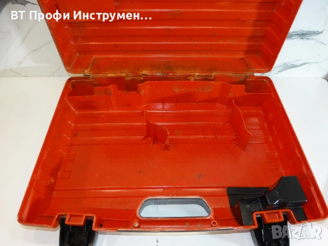 Куфар Hilti TE 70 AVR - За комбинирана машина SDS Max, снимка 5 - Други инструменти - 53015065