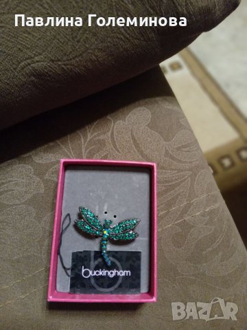 Брошка, снимка 1